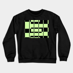 Blurred Lines Crewneck Sweatshirt